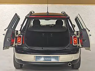 Used 2013 MINI Clubman Cooper Pepper White - Interior and Exterior details 4