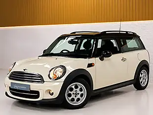 Used 2013 MINI Clubman Cooper Pepper White - Interior and Exterior details 6