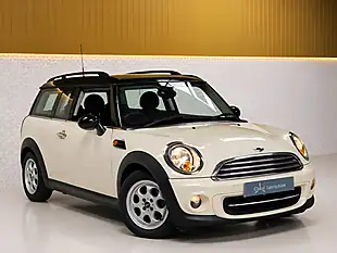 Used 2013 MINI Clubman Cooper Pepper White - Interior and Exterior details 8