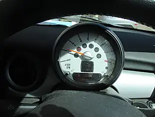 Used 2013 MINI Clubman One Blue - Interior and Exterior details 10