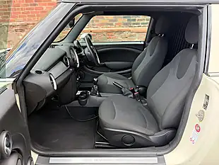 Used 2013 MINI Clubvan Clubvan Cooper White - Interior and Exterior details 10