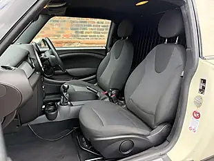 Used 2013 MINI Clubvan Clubvan Cooper White - Interior and Exterior details 11