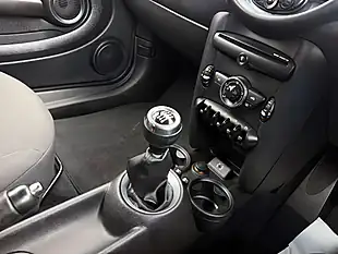 Used 2013 MINI Clubvan Clubvan Cooper White - Interior and Exterior details 13