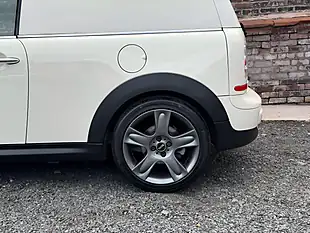 Used 2013 MINI Clubvan Clubvan Cooper White - Interior and Exterior details 20