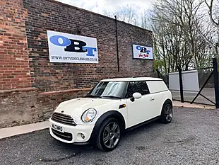 Used 2013 MINI Clubvan Clubvan Cooper White - Interior and Exterior details 5