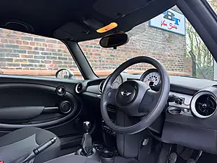 Used 2013 MINI Clubvan Clubvan Cooper White - Interior and Exterior details 8