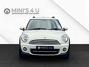 Used 2013 MINI Clubvan Cooper White - Interior and Exterior details 11