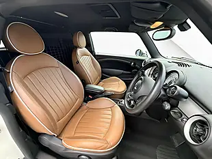 Used 2013 MINI Clubvan Cooper White - Interior and Exterior details 3