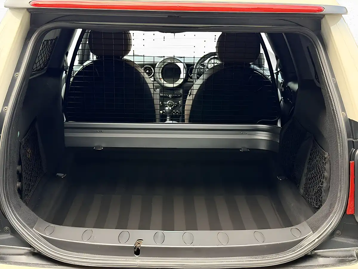 Used 2013 MINI Clubvan Cooper White - Interior and Exterior details 9