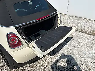 Used 2013 MINI Convertible Cooper White - Interior and Exterior details 12