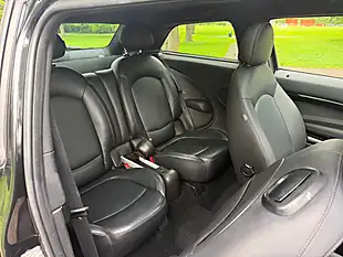Used 2013 MINI Cooper Cooper S Black - Interior and Exterior details 12