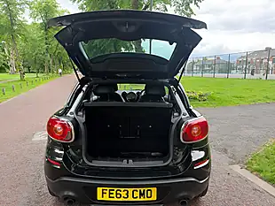 Used 2013 MINI Cooper Cooper S Black - Interior and Exterior details 13