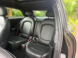 Used 2013 MINI Cooper Cooper S Black - Interior and Exterior details 14