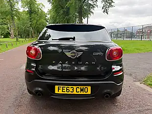 Used 2013 MINI Cooper Cooper S Black - Interior and Exterior details 5