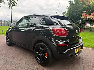 Used 2013 MINI Cooper Cooper S Black - Interior and Exterior details 6