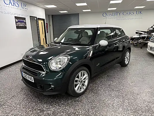 2013 MINI Cooper SD 2.0 ALL4