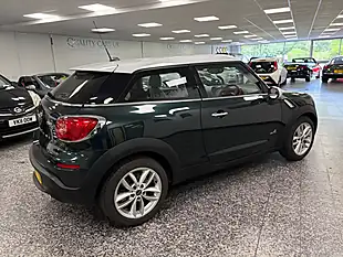 Used 2013 MINI Cooper Paceman Green - Interior and Exterior details 10