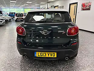 Used 2013 MINI Cooper Paceman Green - Interior and Exterior details 13