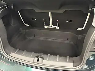 Used 2013 MINI Cooper Paceman Green - Interior and Exterior details 18