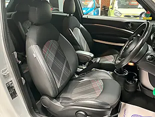 Used 2013 MINI Cooper Paceman Silver - Interior and Exterior details 14