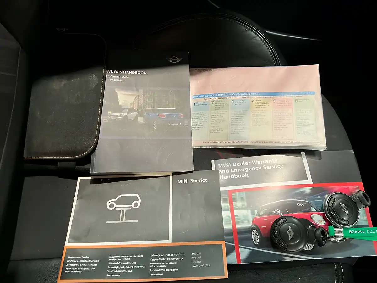 Used 2013 MINI Cooper Paceman Silver - Interior and Exterior details 20