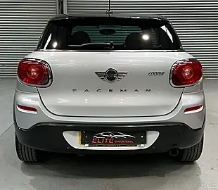 Used 2013 MINI Cooper Paceman Silver - Interior and Exterior details 8