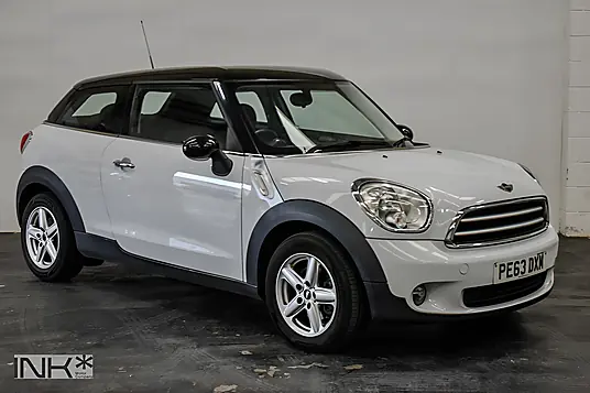 2013 MINI Cooper 1.6 Cooper SUV