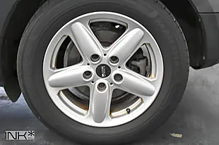 Used 2013 MINI Cooper Paceman White - Interior and Exterior details 10