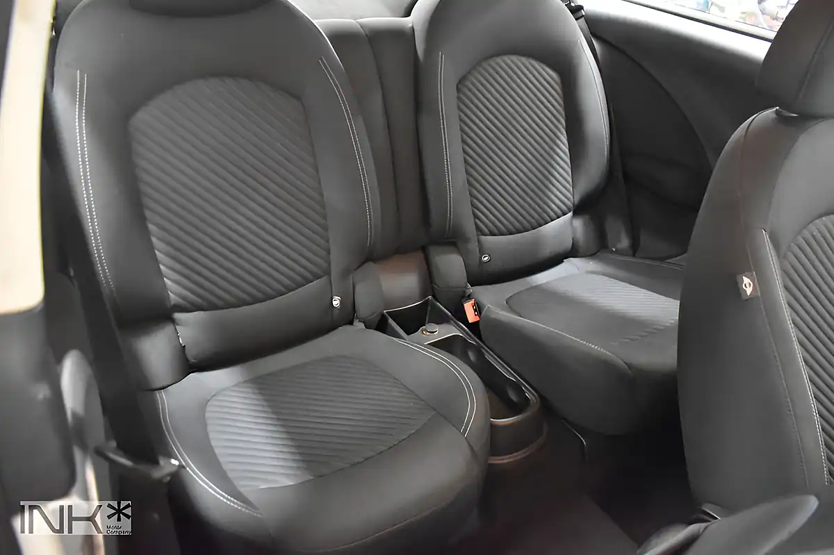 Used 2013 MINI Cooper Paceman White - Interior and Exterior details 12