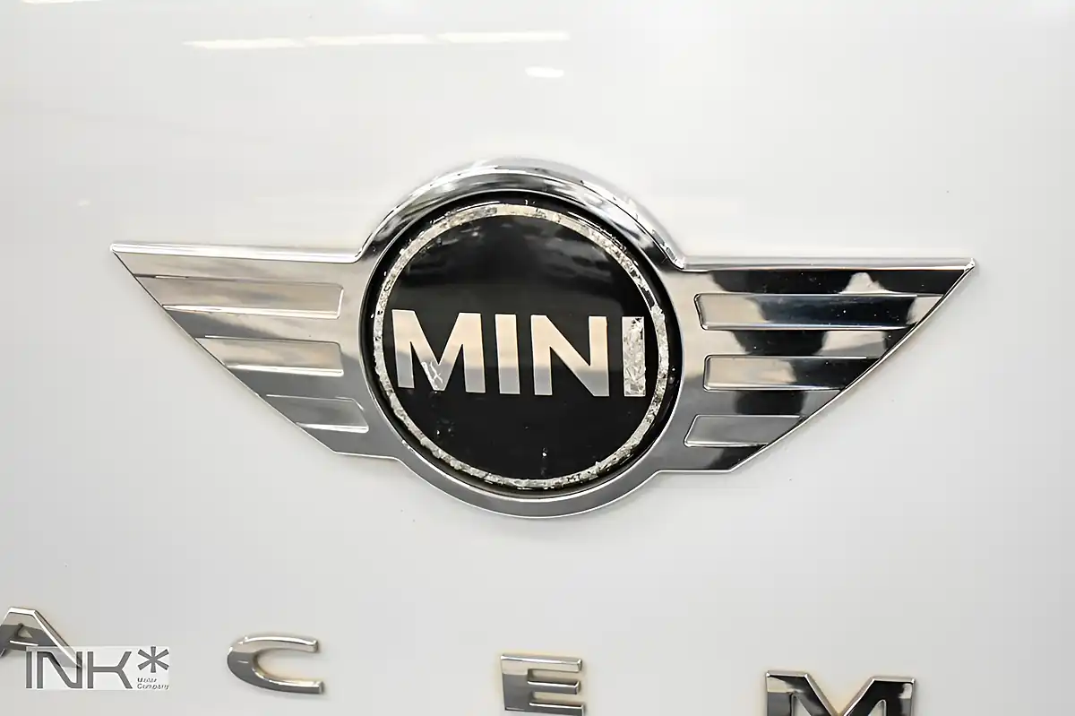 Used 2013 MINI Cooper Paceman White - Interior and Exterior details 18