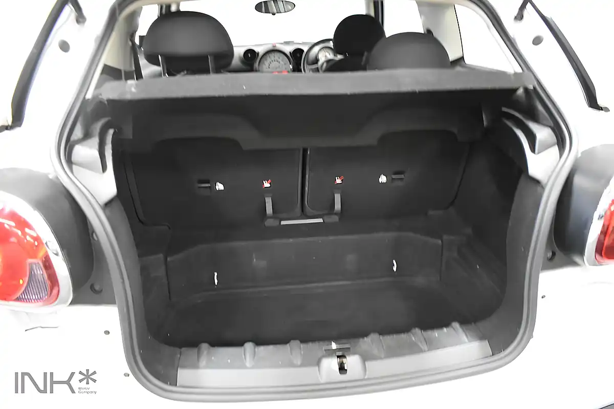 Used 2013 MINI Cooper Paceman White - Interior and Exterior details 19