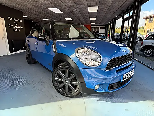2013 MINI Countryman Cooper SD ALL4