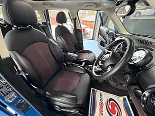 Used 2013 MINI Countryman Cooper ALL4 Blue - Interior and Exterior details 10