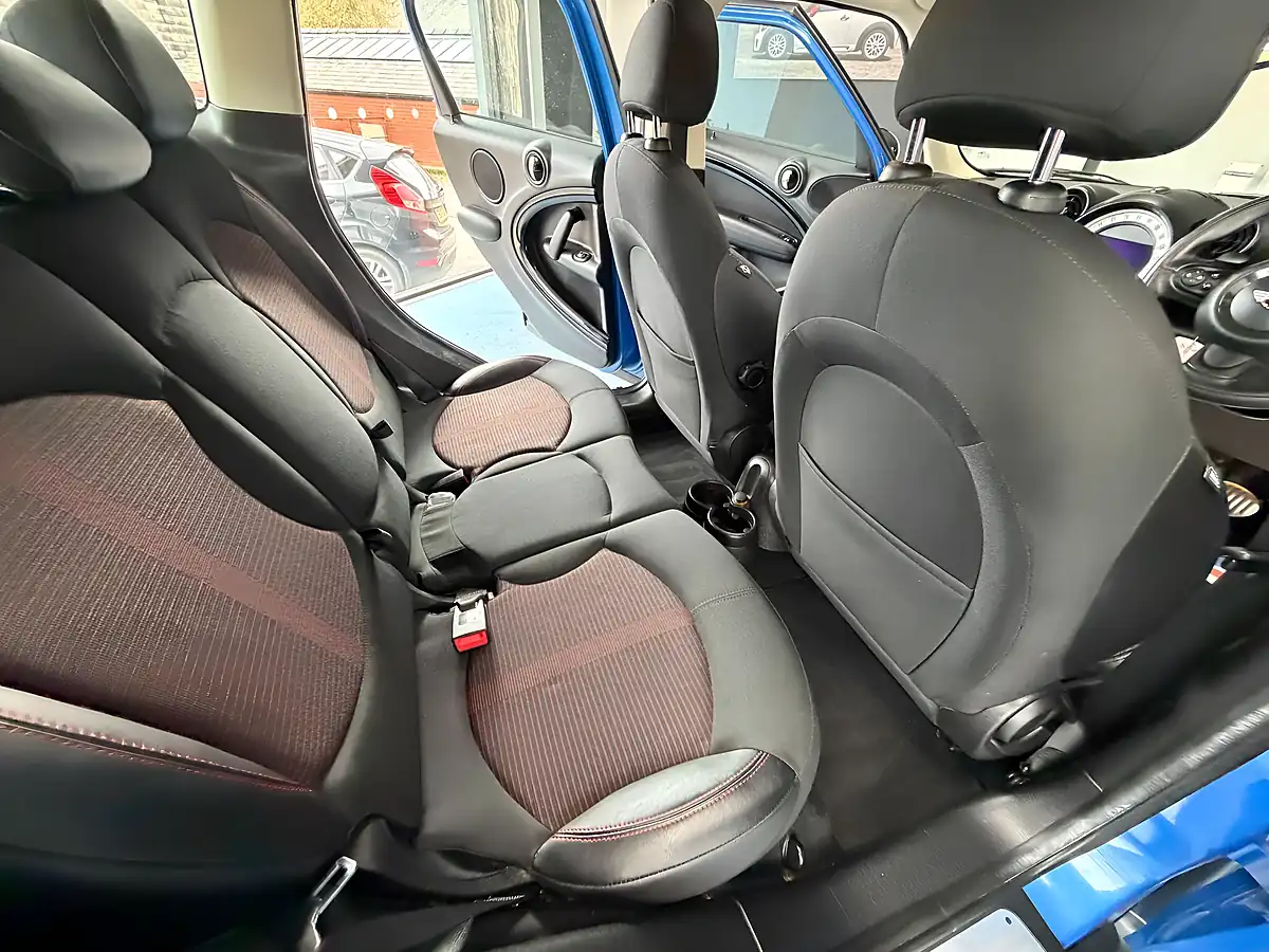 Used 2013 MINI Countryman Cooper ALL4 Blue - Interior and Exterior details 11