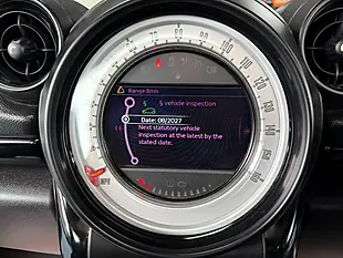 Used 2013 MINI Countryman Cooper ALL4 Blue - Interior and Exterior details 14
