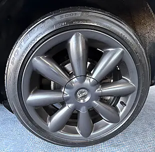 Used 2013 MINI Countryman Cooper ALL4 Blue - Interior and Exterior details 19