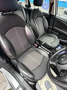 Used 2013 MINI Countryman Cooper ALL4 Silver - Interior and Exterior details 16
