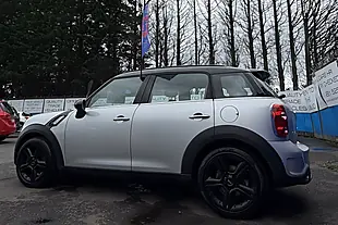 Used 2013 MINI Countryman Cooper ALL4 Silver - Interior and Exterior details 3