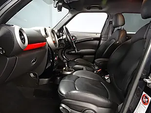 Used 2013 MINI Countryman Cooper Black - Interior and Exterior details 11