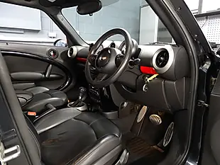 Used 2013 MINI Countryman Cooper Black - Interior and Exterior details 14