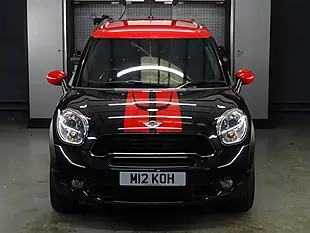Used 2013 MINI Countryman Cooper Black - Interior and Exterior details 20