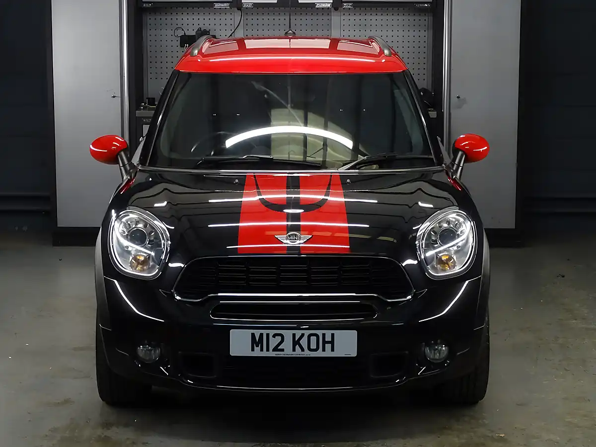 Used 2013 MINI Countryman Cooper Black - Interior and Exterior details 20