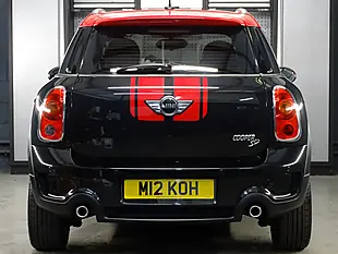 Used 2013 MINI Countryman Cooper Black - Interior and Exterior details 7