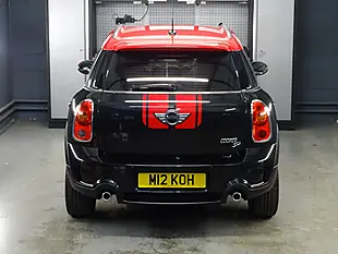 Used 2013 MINI Countryman Cooper Black - Interior and Exterior details 8