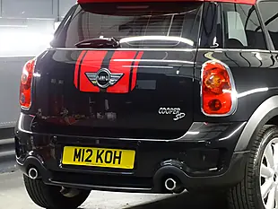 Used 2013 MINI Countryman Cooper Black - Interior and Exterior details 9