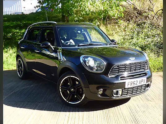 2013 Mini Countryman Cooper SD 2.0