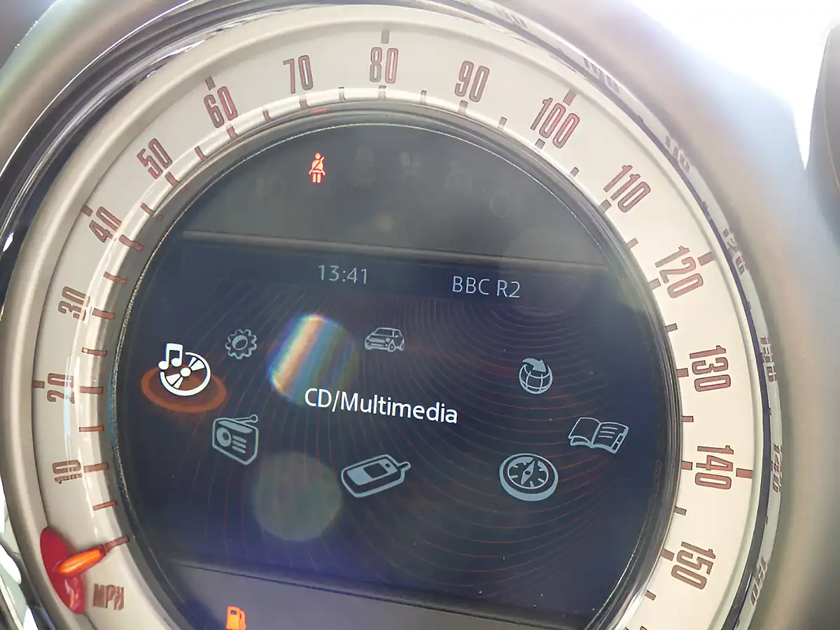 Used 2013 MINI Countryman Cooper Black - Interior and Exterior details 11