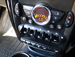 Used 2013 MINI Countryman Cooper Black - Interior and Exterior details 17