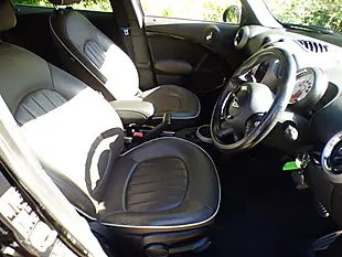 Used 2013 MINI Countryman Cooper Black - Interior and Exterior details 18