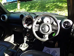 Used 2013 MINI Countryman Cooper Black - Interior and Exterior details 20